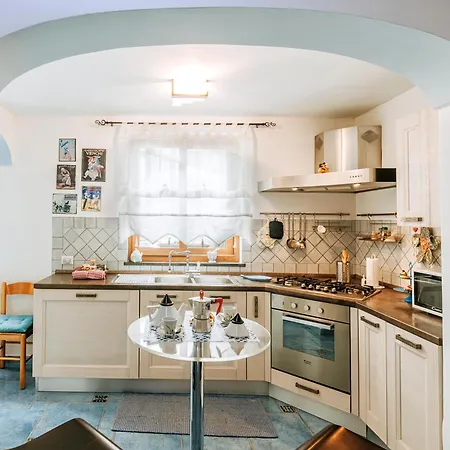 Appartement Michelina *