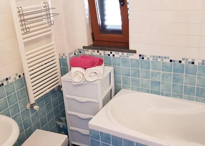 Apartamento Michelina Ísquia