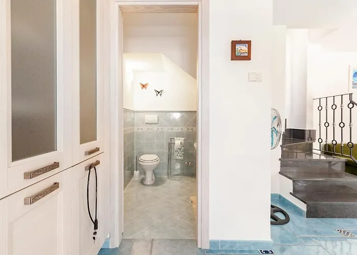 Apartamento Michelina Ísquia
