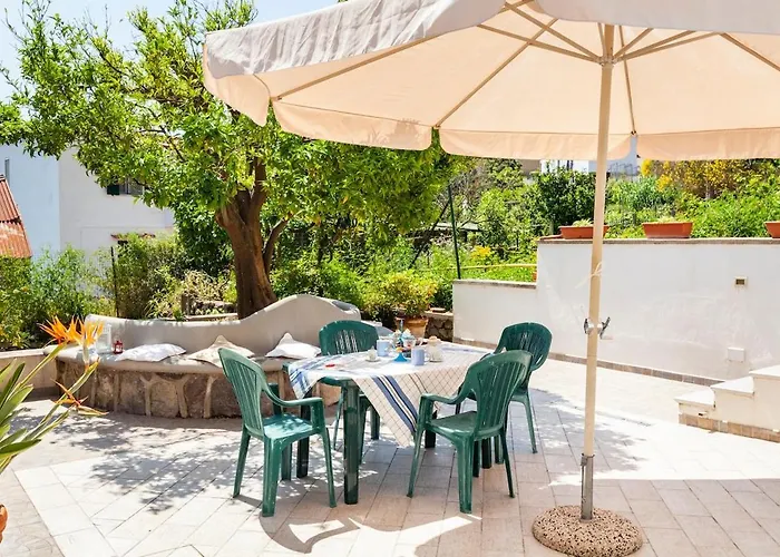 Apartamento Michelina Ísquia